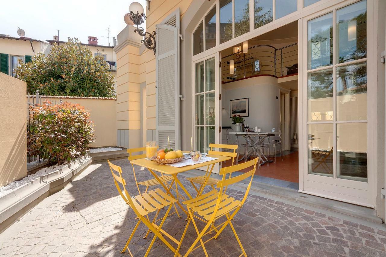 Mamo Florence - Il Villino Di Firenze ภายนอก รูปภาพ