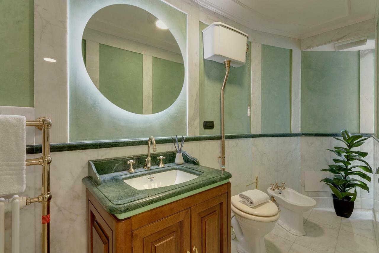 Mamo Florence - Il Villino Di Firenze ภายนอก รูปภาพ